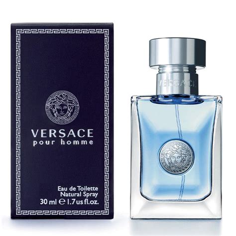 pour homme versace eau de toilette|Versace Pour Homme 30ml.